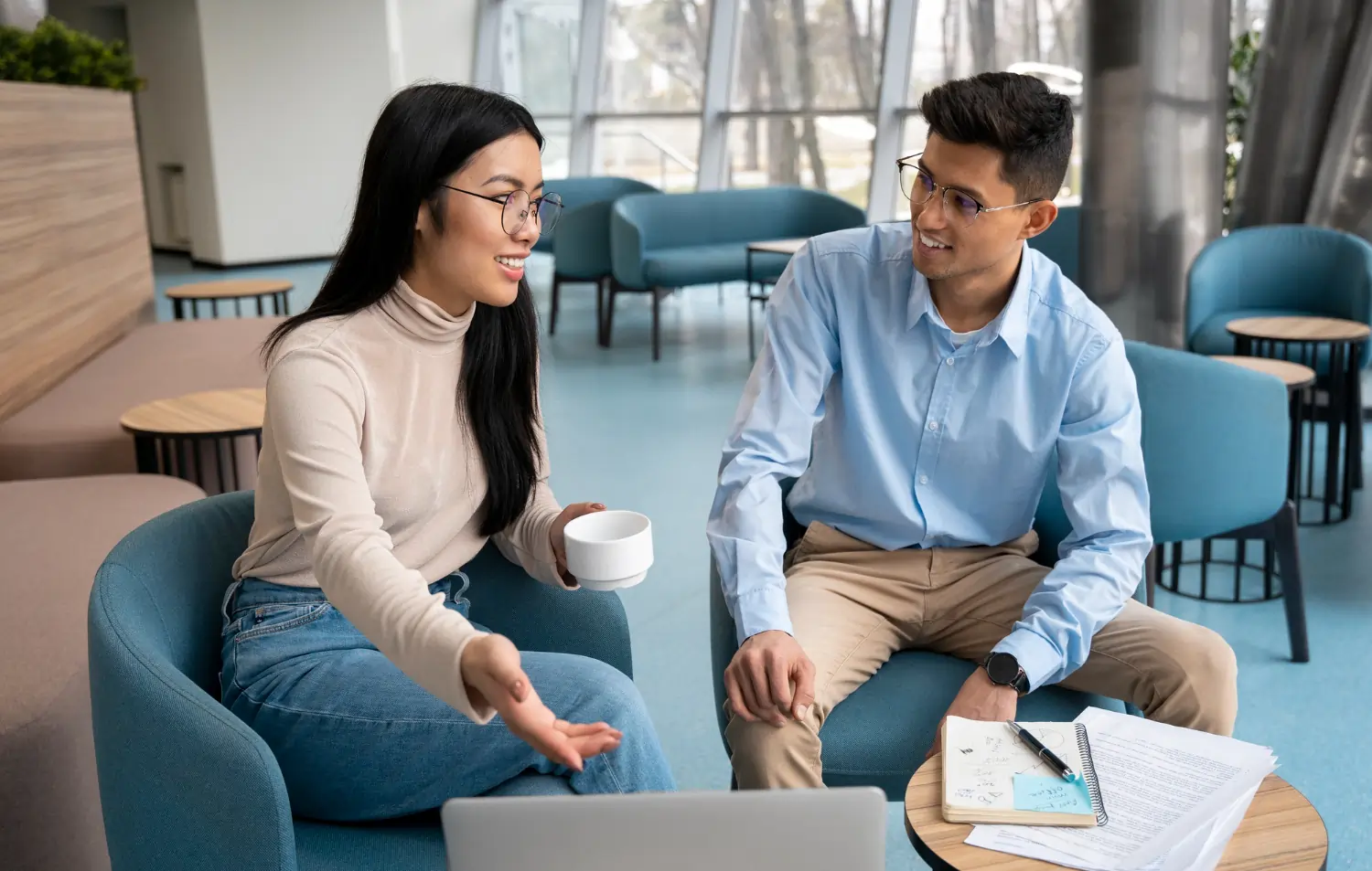 Mentoring para transformación de liderazgo - Desarrollo de líderes